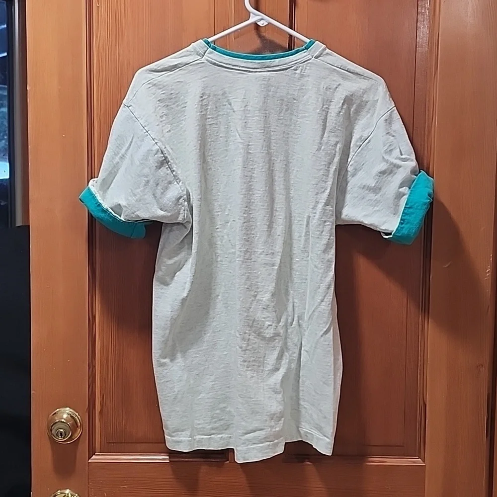 Nice quality retro Kansas City T shirt